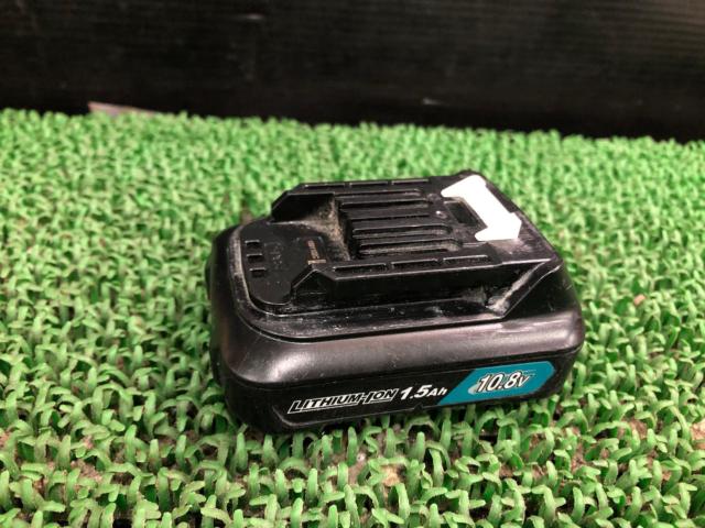 makita マキタ BL1015 10.8V-1.5Ah スライド式 バッテリー