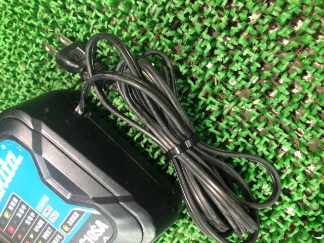 makita マキタ 急速充電器 DC10SA 10.8Vスライド用