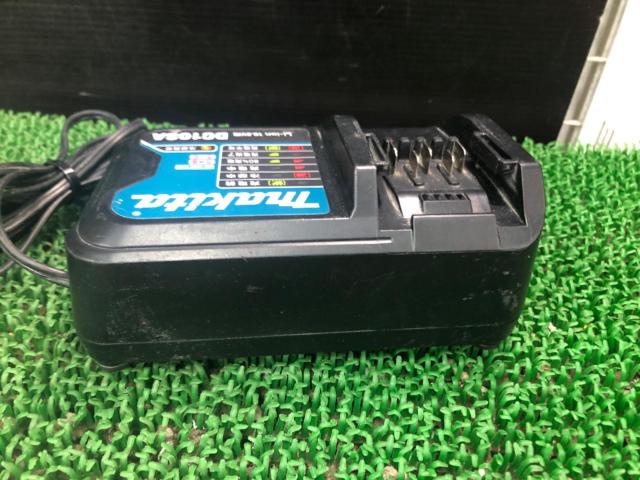 makita マキタ 急速充電器 DC10SA 10.8Vスライド用