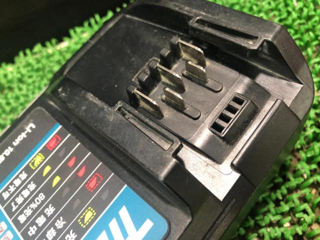 makita マキタ 急速充電器 DC10SA 10.8Vスライド用