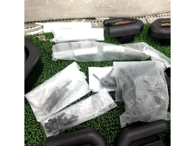 TUFREQ ルーフキャリア PH234C アクティーバン HH5/HH6 バモスホビオ HJ1･2/HM3･4