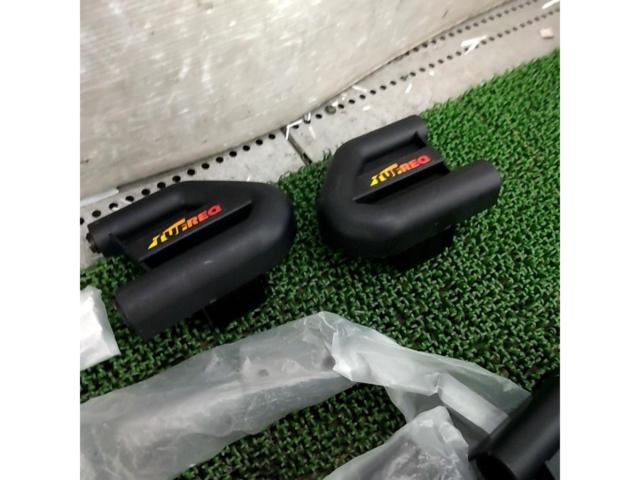 TUFREQ ルーフキャリア PH234C アクティーバン HH5/HH6 バモスホビオ HJ1･2/HM3･4