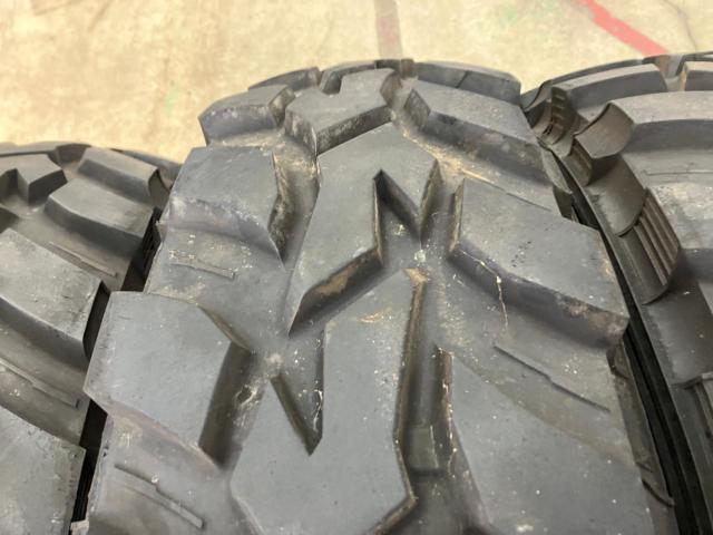 DUNLOP GRANDTREK MT2