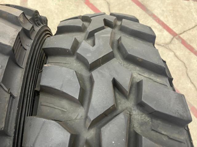 DUNLOP GRANDTREK MT2