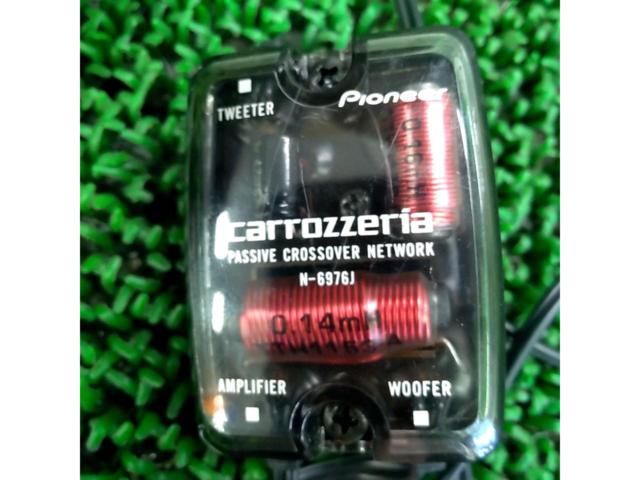 carrrozzeria TS-J6900A セパレートスピーカー