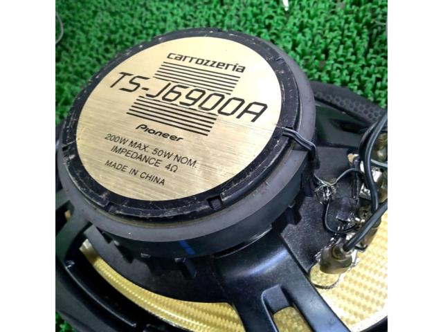 carrrozzeria TS-J6900A セパレートスピーカー