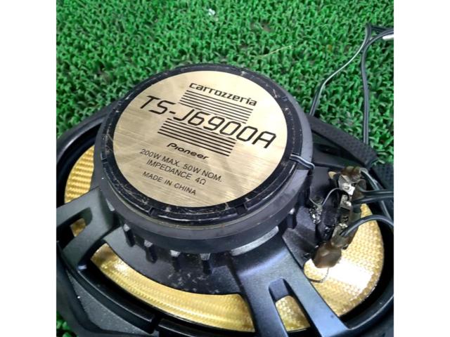 carrrozzeria TS-J6900A セパレートスピーカー