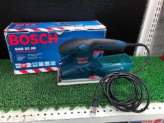 BOSCH/ボッシュ 吸じんオービタルサンダー GSS23AE
