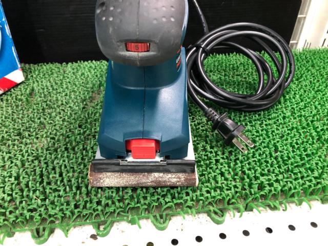 BOSCH/ボッシュ 吸じんオービタルサンダー GSS23AE
