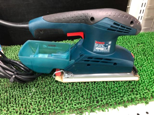 BOSCH/ボッシュ 吸じんオービタルサンダー GSS23AE