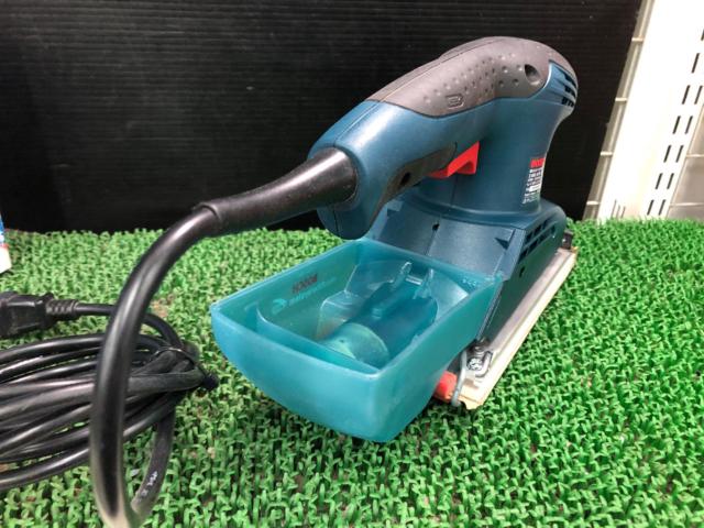 BOSCH/ボッシュ 吸じんオービタルサンダー GSS23AE