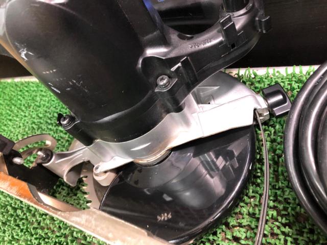 日立 コード式電気マルノコ FC6MA2 165mm