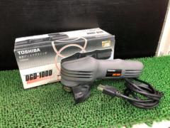 TOSHIBA 東芝 電気 ディスク グラインダ 100mm DGD-100D