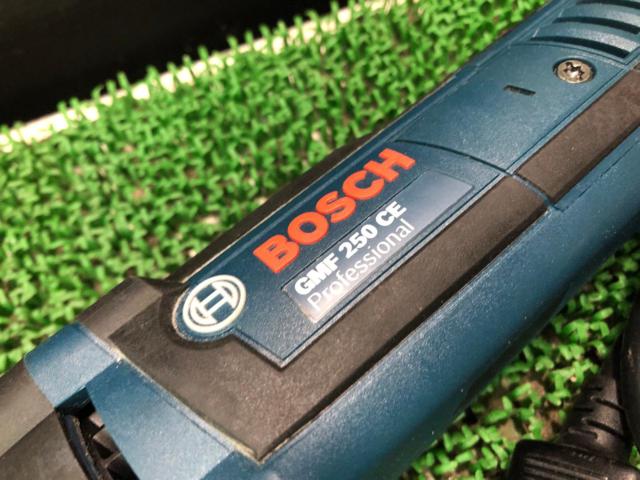 BOSCH ボッシュ マルチツール GMF250CE