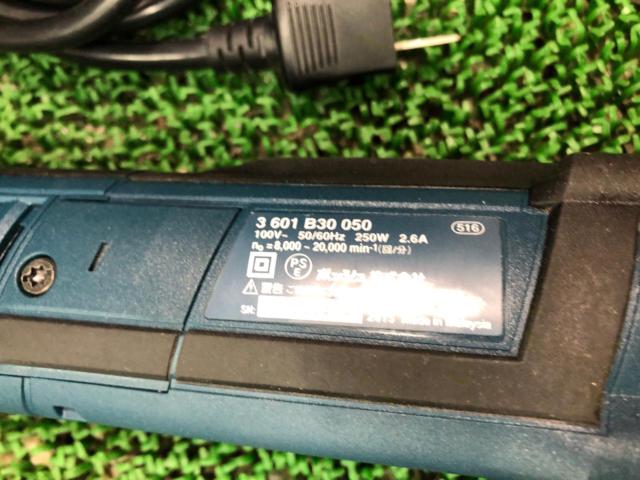 BOSCH ボッシュ マルチツール GMF250CE