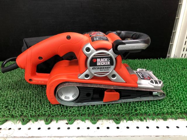 BLACK&DECKER ベルトサンダー KA3000