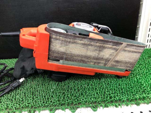 BLACK&DECKER ベルトサンダー KA3000