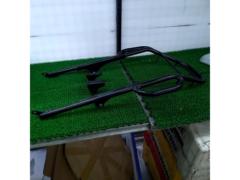 ENDURANCE タンデムグリップ付きリアキャリア GSX-S125(DL32B/DL32D)/GSX-R125(DL33B/DL21D)