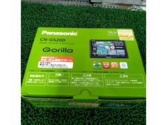 Panasonic CN-G520D ポータブルナビ