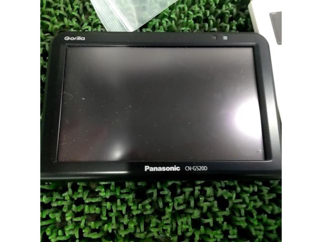Panasonic CN-G520D ポータブルナビ