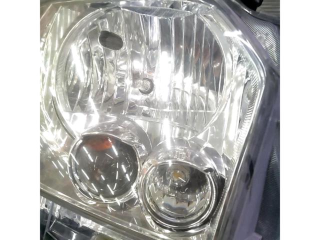 わけあり メーカー不明 ヘッドライト 【ハイエース/200系】