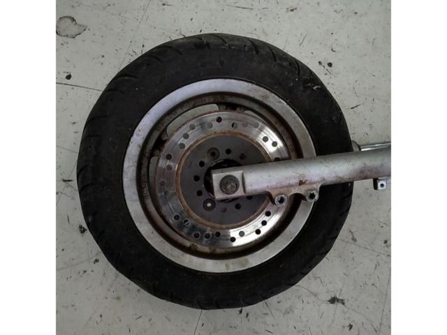 【HONDA】純正フロントホイール廻り リード100(JF06)