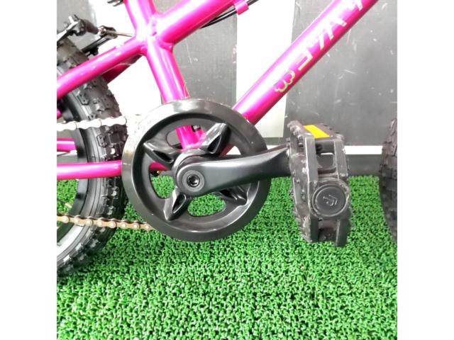 ヨツバサイクル YOTUBA ZERO 14インチ シングルギア キッズサイクル ピンク
