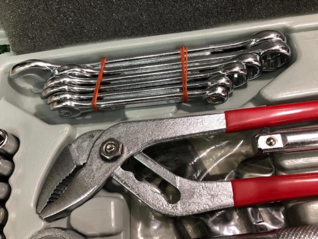 メーカー不明 工具セット