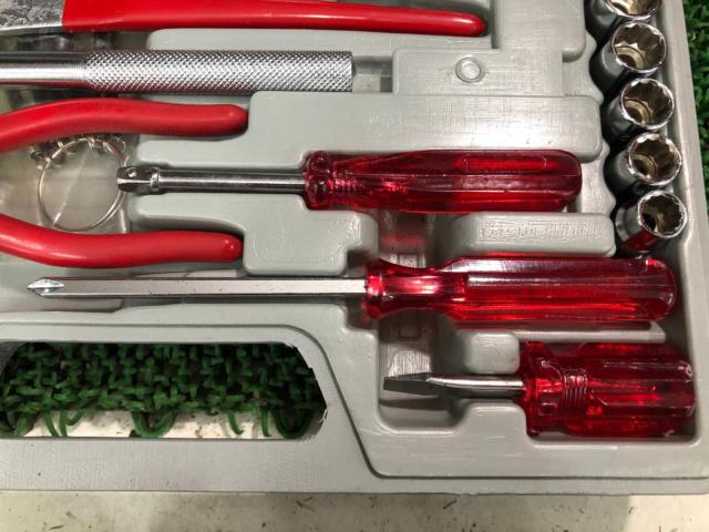 メーカー不明 工具セット