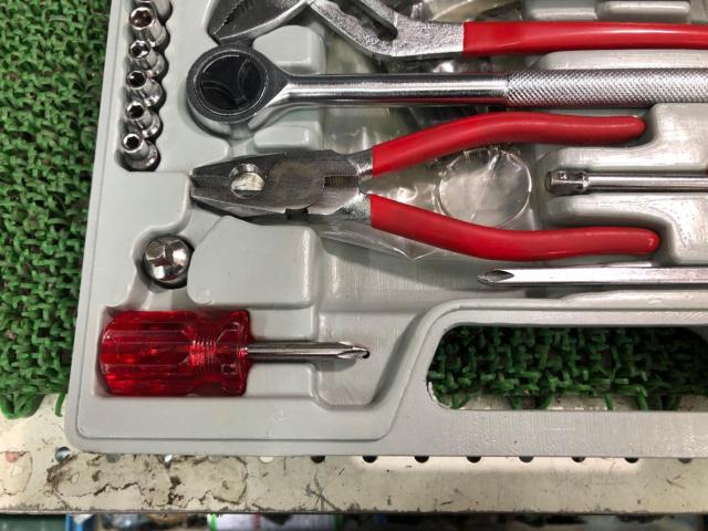 メーカー不明 工具セット