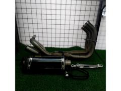 AKRAPOVIC(アクラポヴィッチ) レーシングライン トレーサー900 ’14-’22