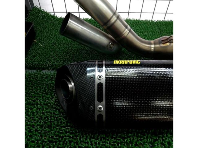 AKRAPOVIC(アクラポヴィッチ) レーシングライン トレーサー900 ’14-’22