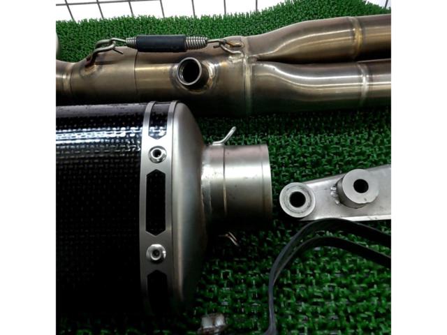 AKRAPOVIC(アクラポヴィッチ) レーシングライン トレーサー900 ’14-’22