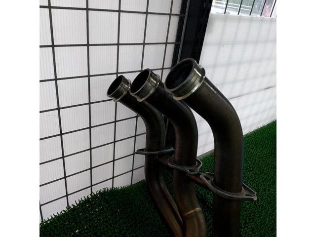 AKRAPOVIC(アクラポヴィッチ) レーシングライン トレーサー900 ’14-’22