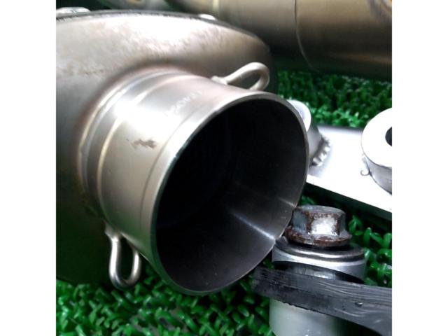AKRAPOVIC(アクラポヴィッチ) レーシングライン トレーサー900 ’14-’22