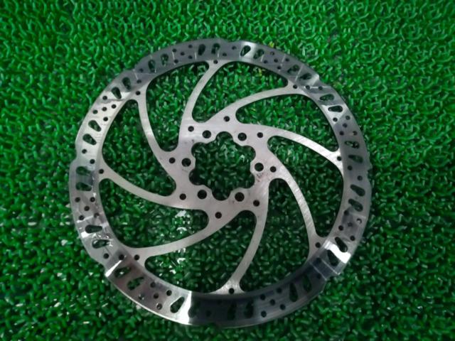 Φ180/1.6mm TEKTRO TR180-24 6H用ディスクブレーキローター