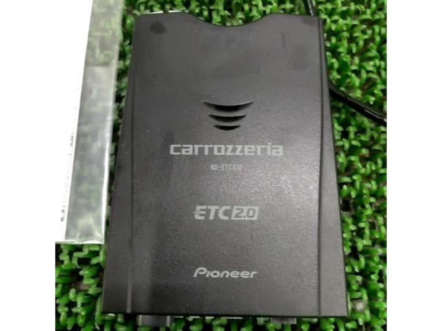 carrozzeria
ND-ETCS10
ETC2.0 the vehicle-mounted device