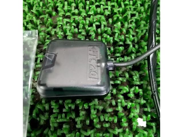 carrozzeria
ND-ETCS10
ETC2.0 the vehicle-mounted device