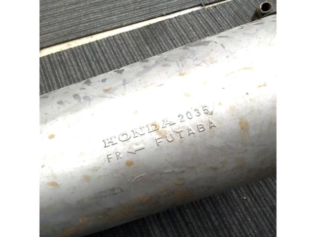 Wakeari
HONDA
Genuine mid-pipe for Civic Type R/FD2