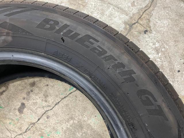 YOKOHAMA
BluEarth-GT