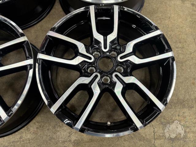 MINI
John Cooper Works (F65/F66/F67)
Original wheel