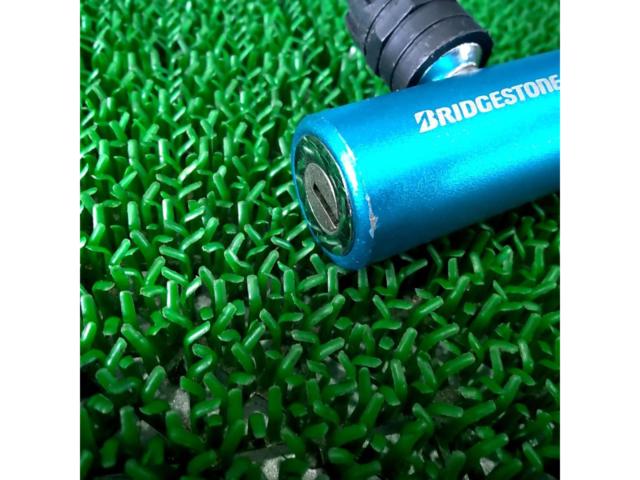 BRIDGESTONE ワイヤーロック ブルー