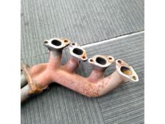 Wakeari
NISSAN
Silvia (S15
SR20DE)
Genuine exhaust manifold