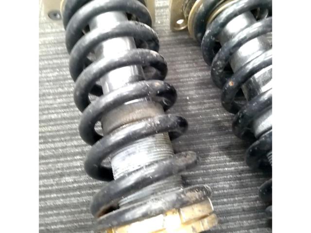 ワケアリ CST ZERO-1 DAMPER ※フロントのみ