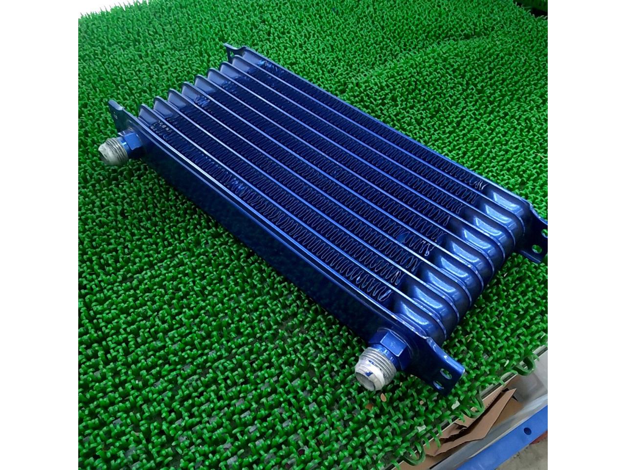 Unknown Manufacturer
General-purpose oil cooler core (9 rows)