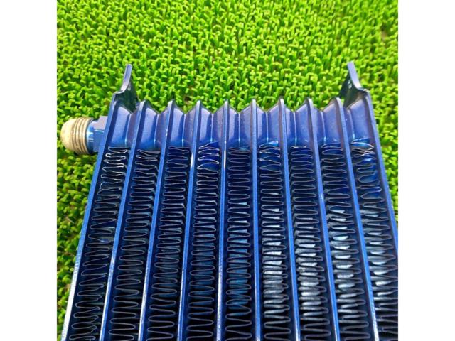 Unknown Manufacturer
General-purpose oil cooler core (9 rows)