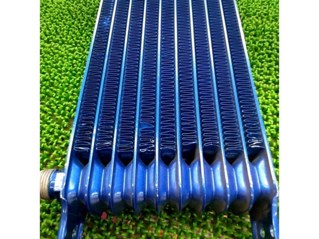 Unknown Manufacturer
General-purpose oil cooler core (9 rows)