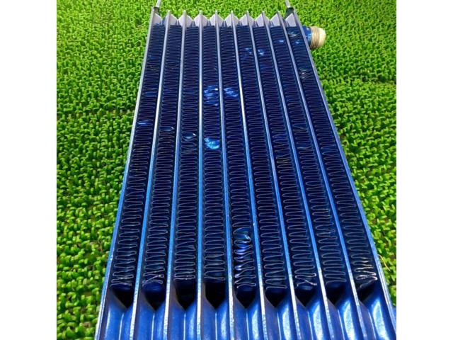 Unknown Manufacturer
General-purpose oil cooler core (9 rows)