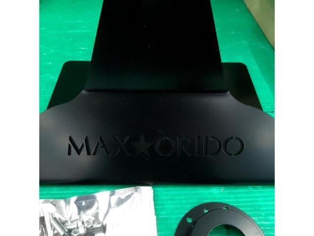 MAX
ORIDO
Steering stand
