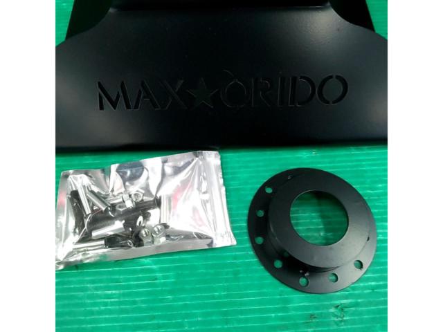 MAX
ORIDO
Steering stand